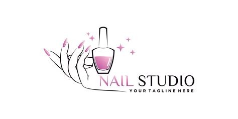 Manicure Studio Logo